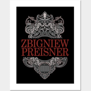 Zbigniew Preisner polish composers Posters and Art